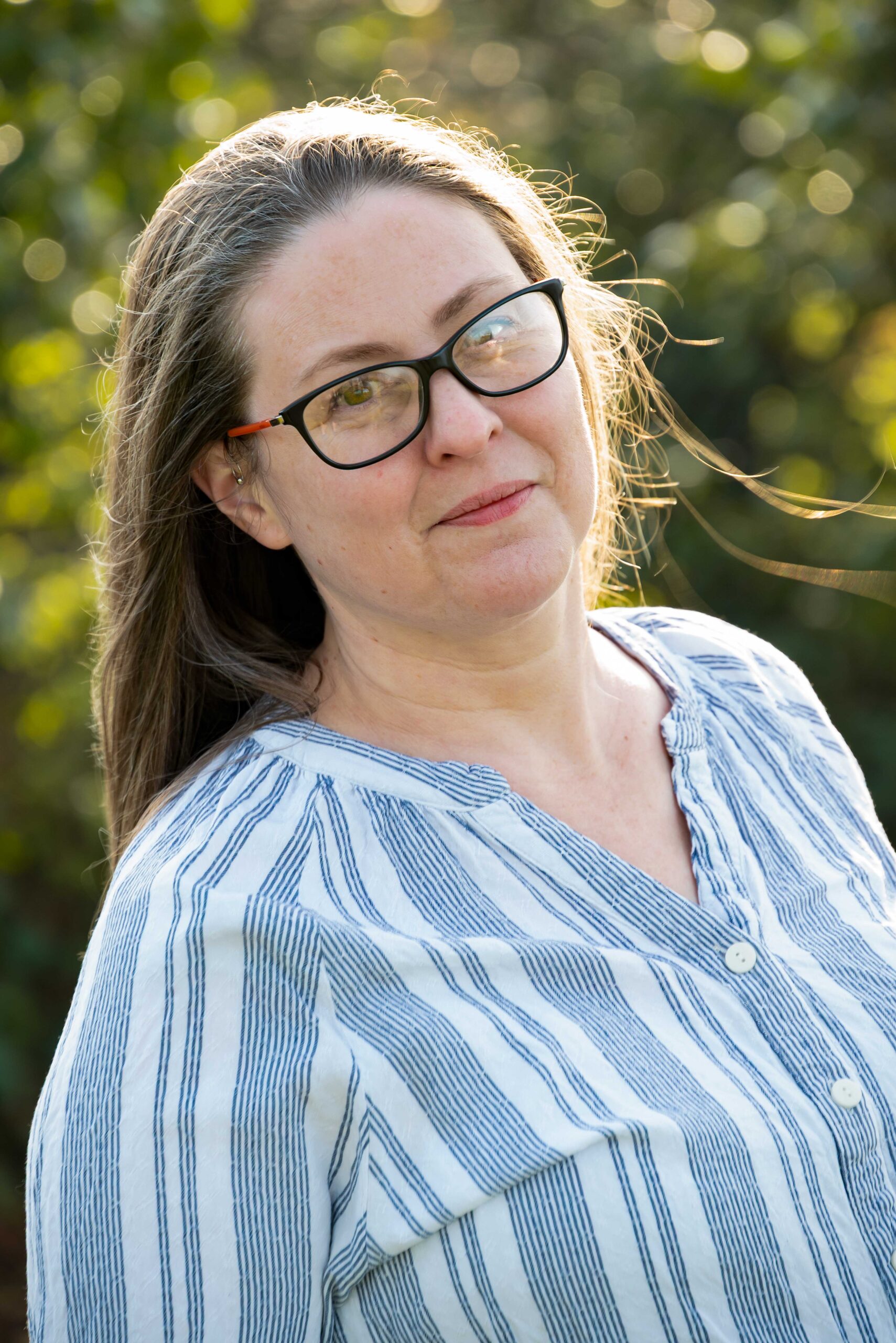Portrait of Ria Bentham